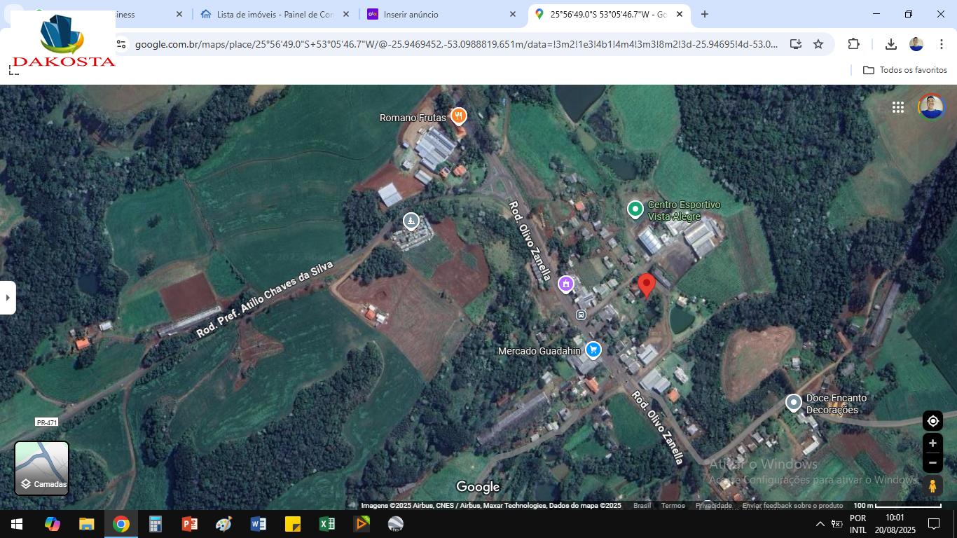 Dakosta Imveis em Enas Marques PR e regio