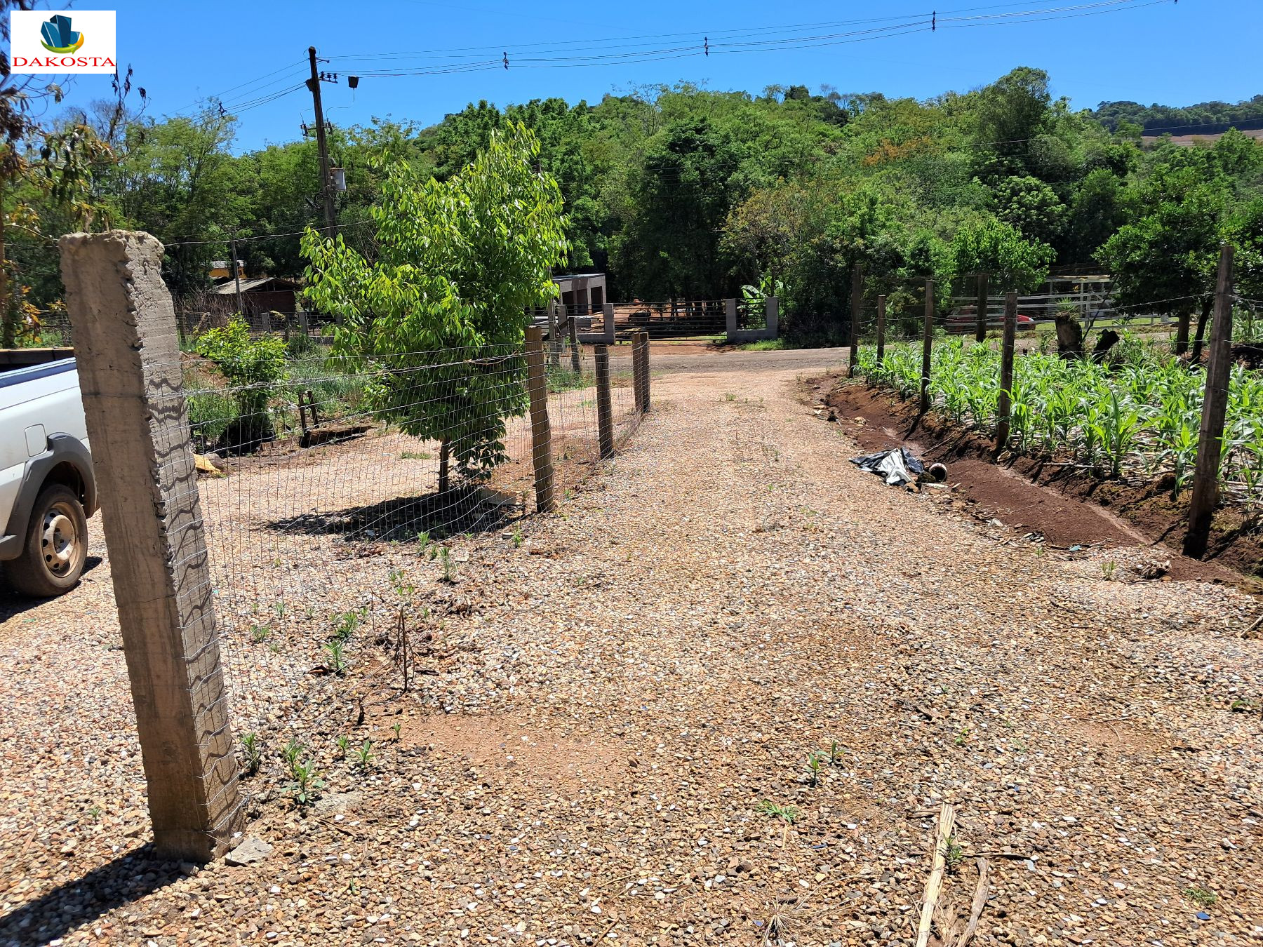 6000 Metros Quadrados linda Chácara + Casa + Açudes