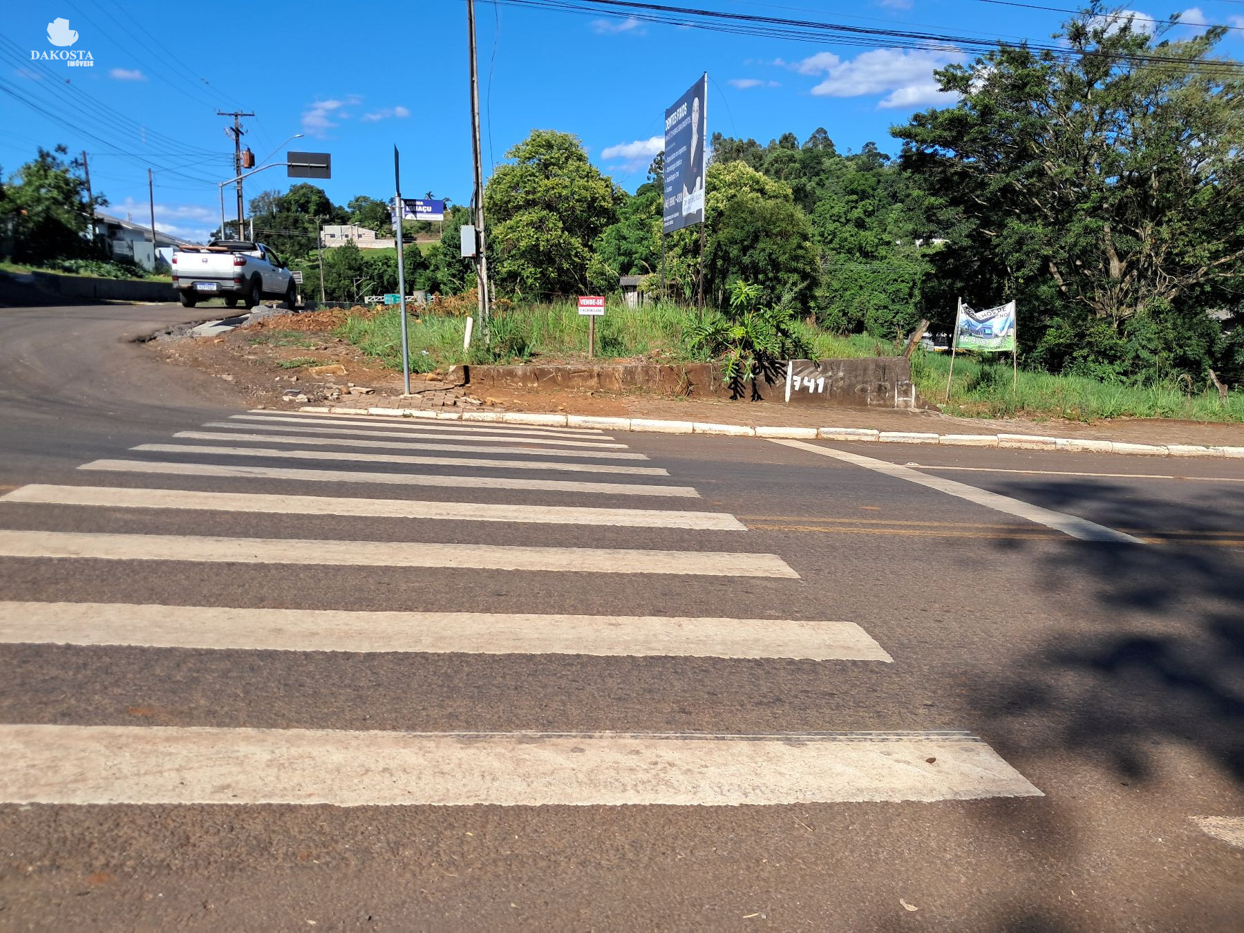 800 M² Lote comercias ou Residencial no Centro da Cidade na pr...