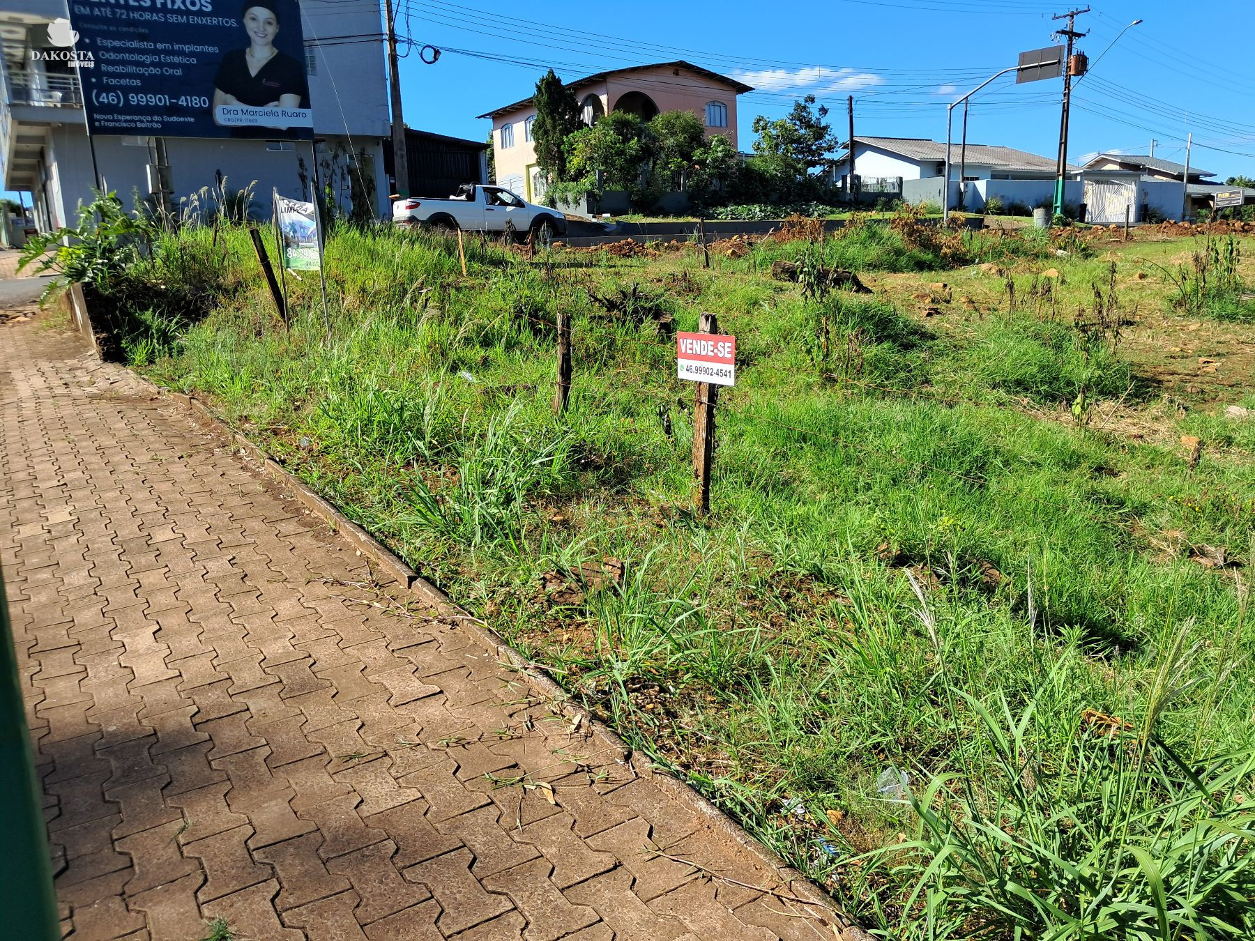 800 M² Lote comercias ou Residencial no Centro da Cidade na pr...