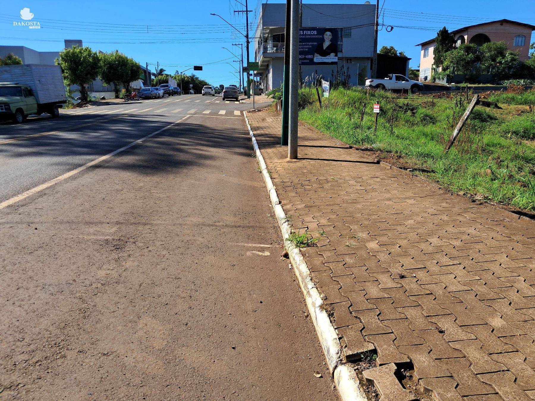 800 M² Lote comercias ou Residencial no Centro da Cidade na pr...
