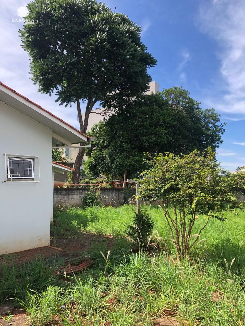 Terreno com 968 m com casa de 140m Localizao Maravilhosa