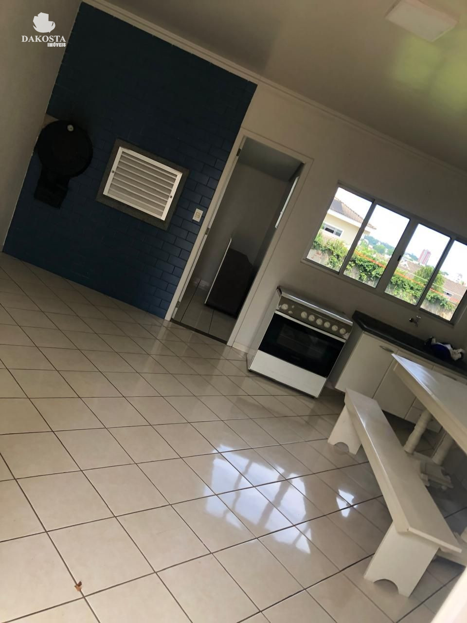 Terreno com 968 m com casa de 140m Localizao Maravilhosa