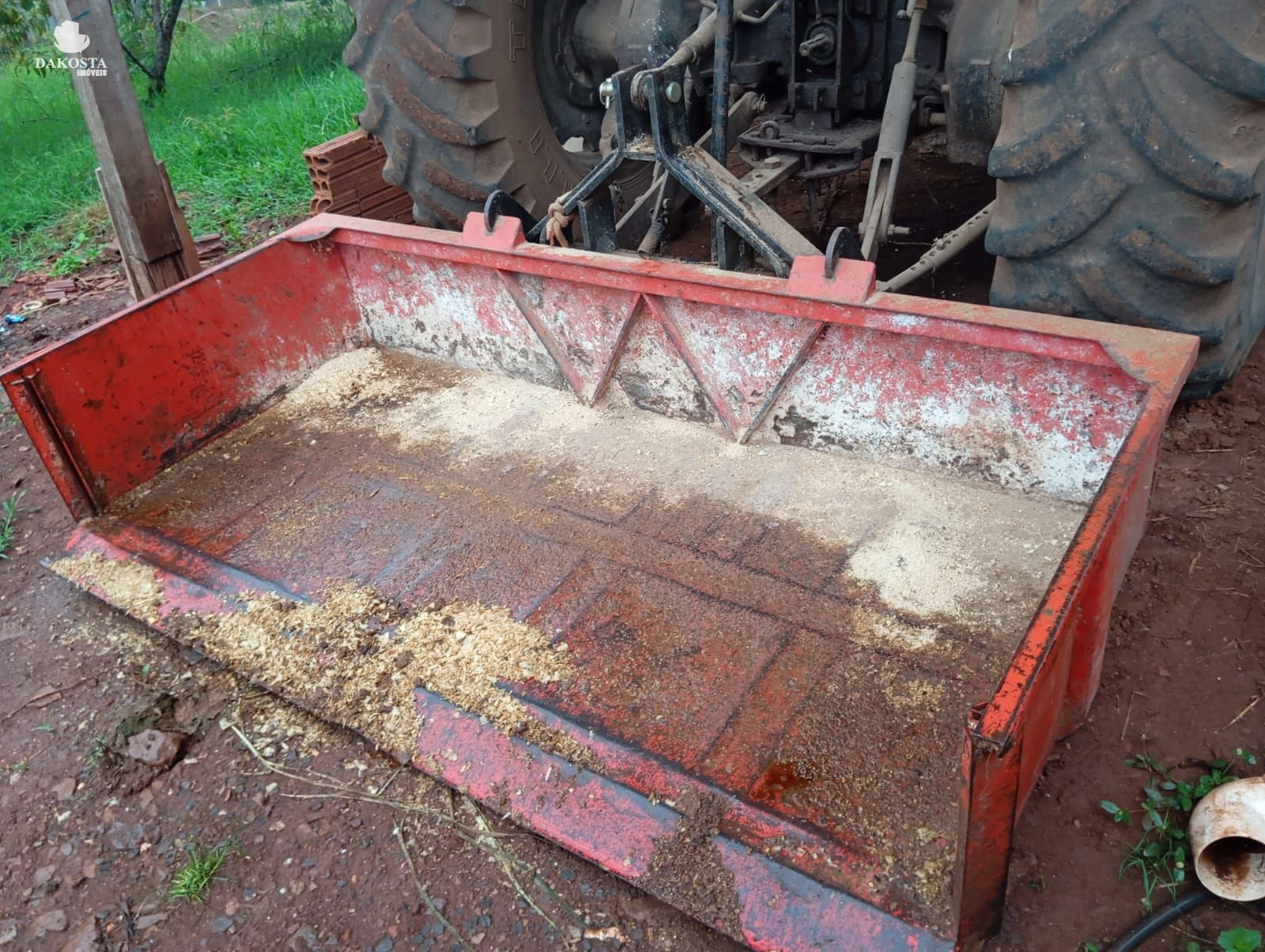 3.6 Hectares Chácara com 2 Aviários padra vibra