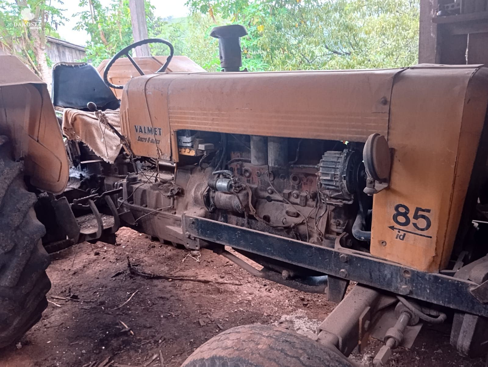 3.6 Hectares Chácara com 2 Aviários padra vibra
