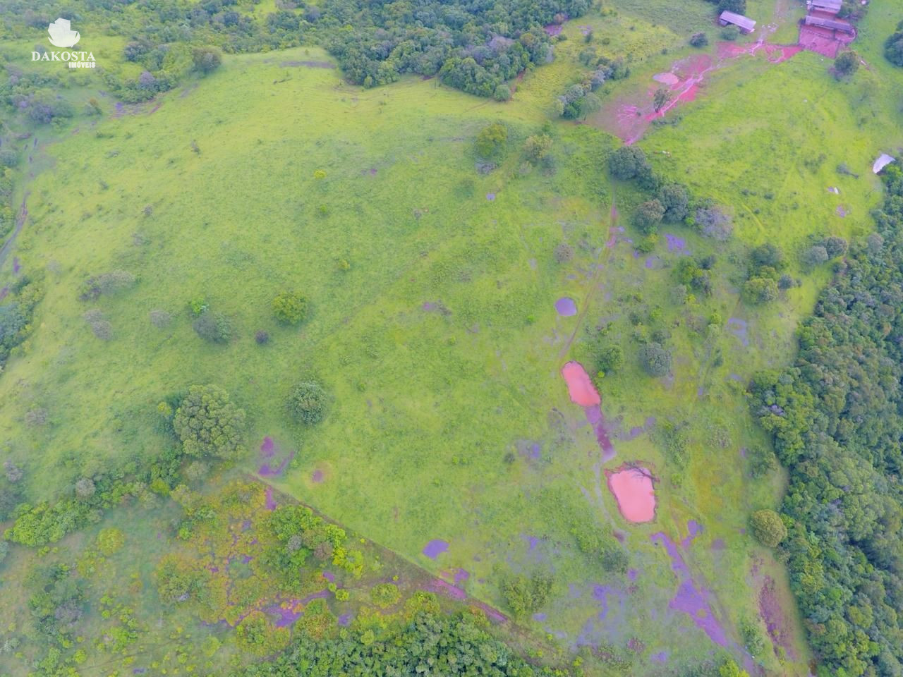 308,5 alqueires Fazenda em Espigão Alto Do Iguaçu