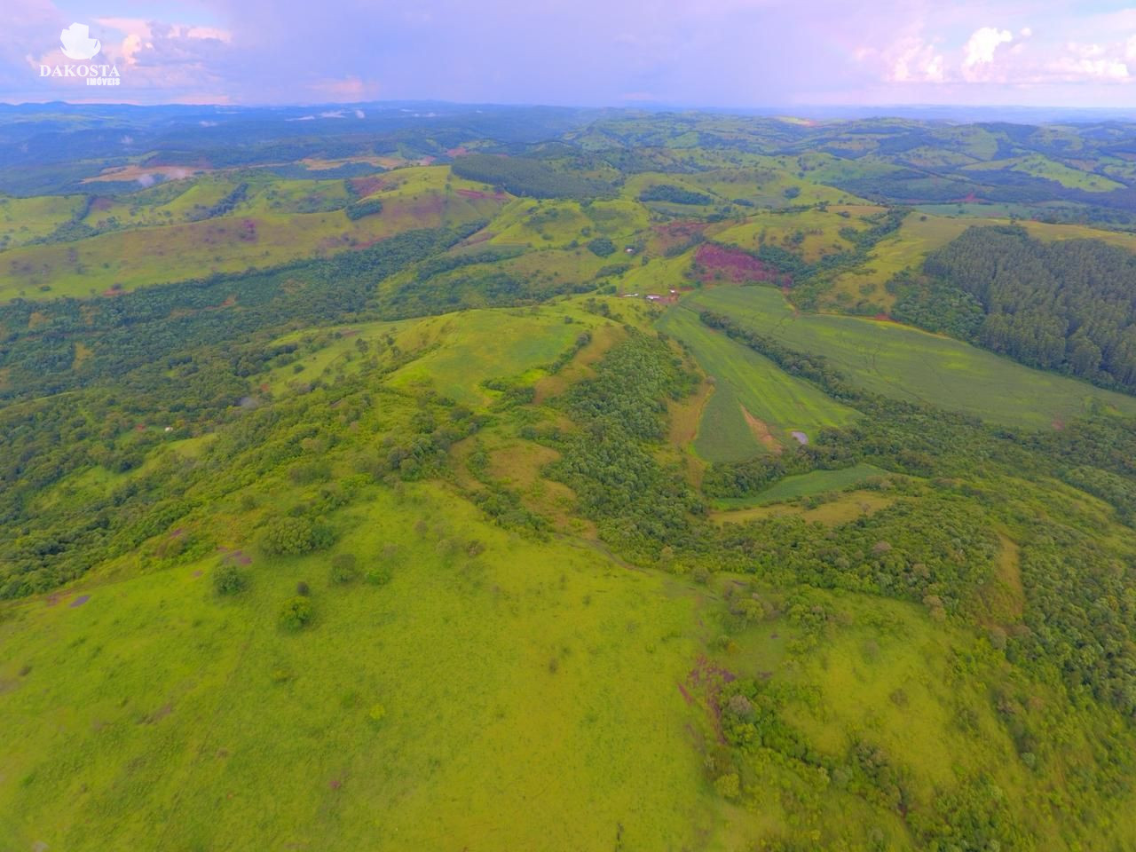 308,5 alqueires Fazenda em Espigão Alto Do Iguaçu