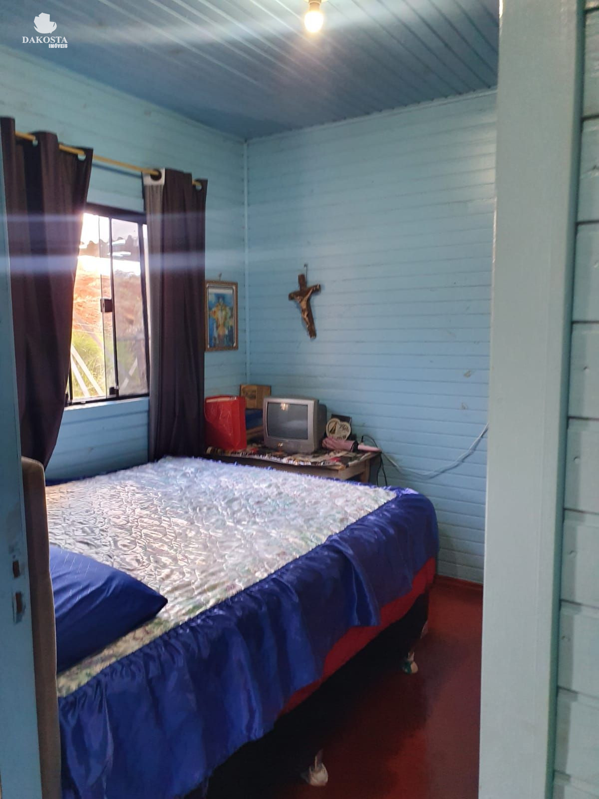 Casa mista com 80 m² e terreno com 220m²