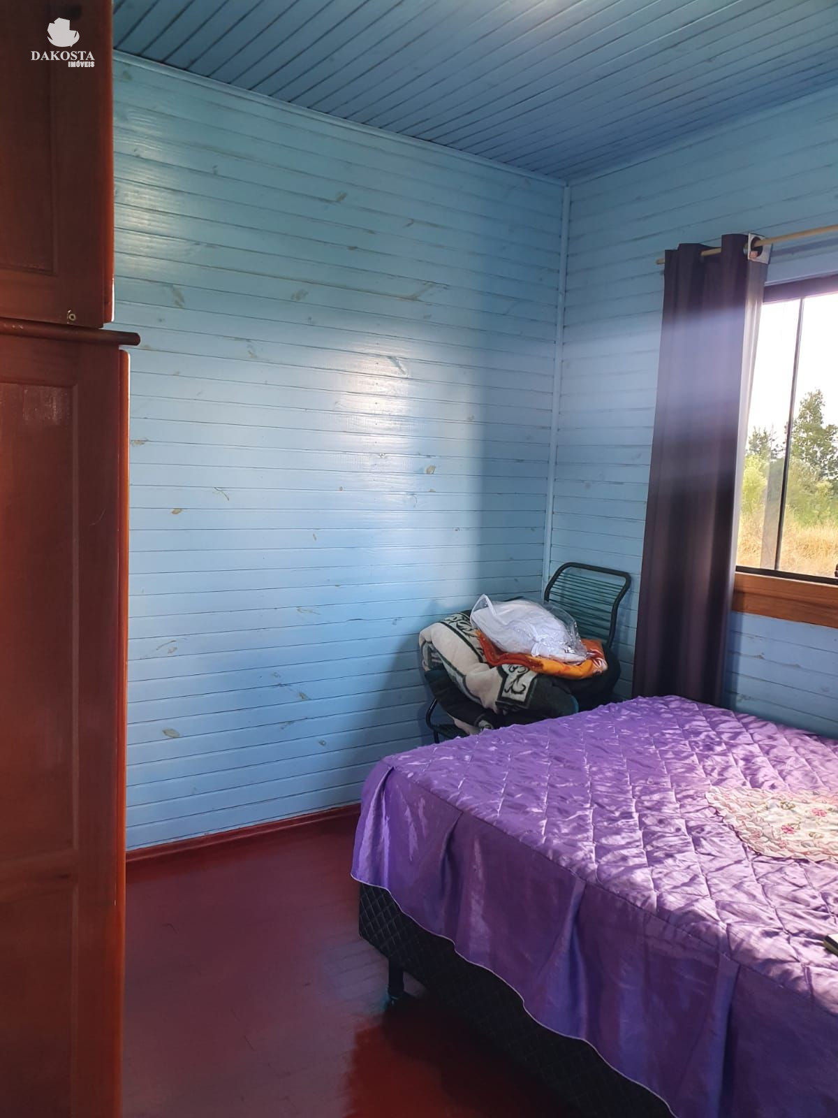 Casa mista com 80 m² e terreno com 220m²