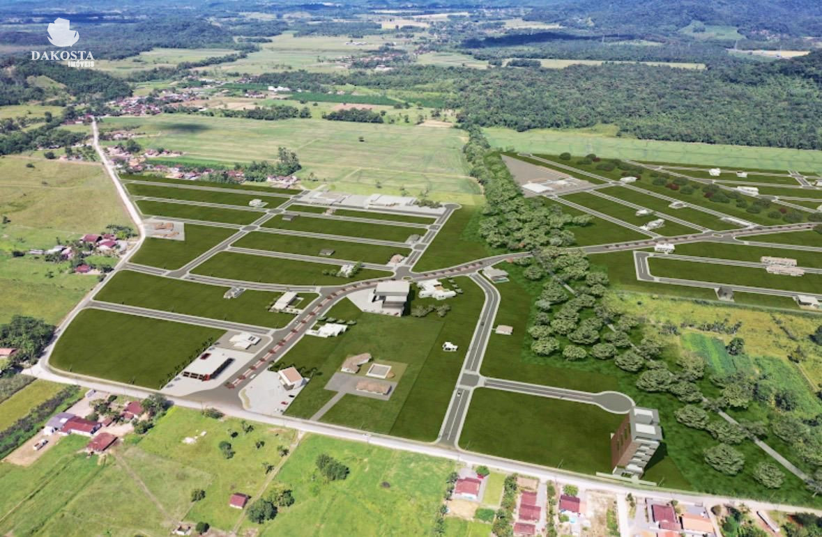 Lote Estr. Palmeira, Joinville - SC loteamento Villa Dona Fran...