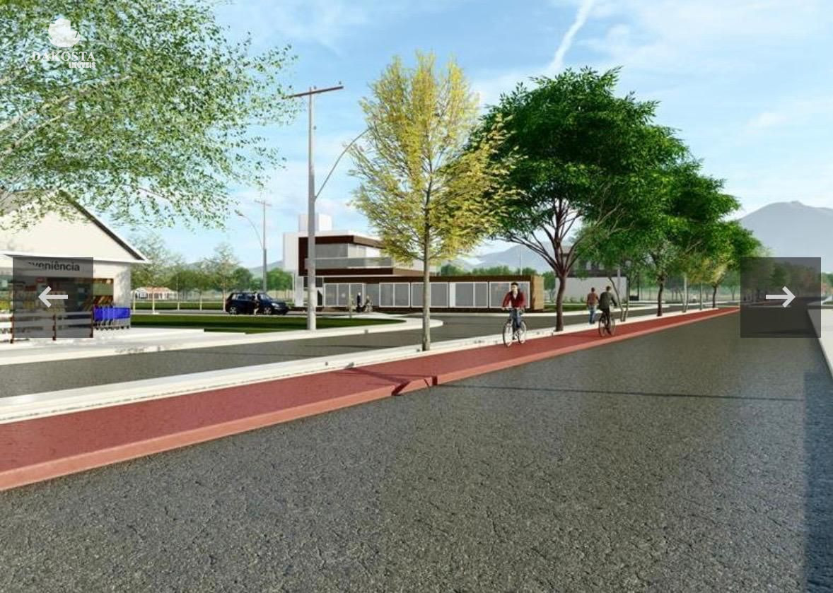 Lote Estr. Palmeira, Joinville - SC loteamento Villa Dona Fran...