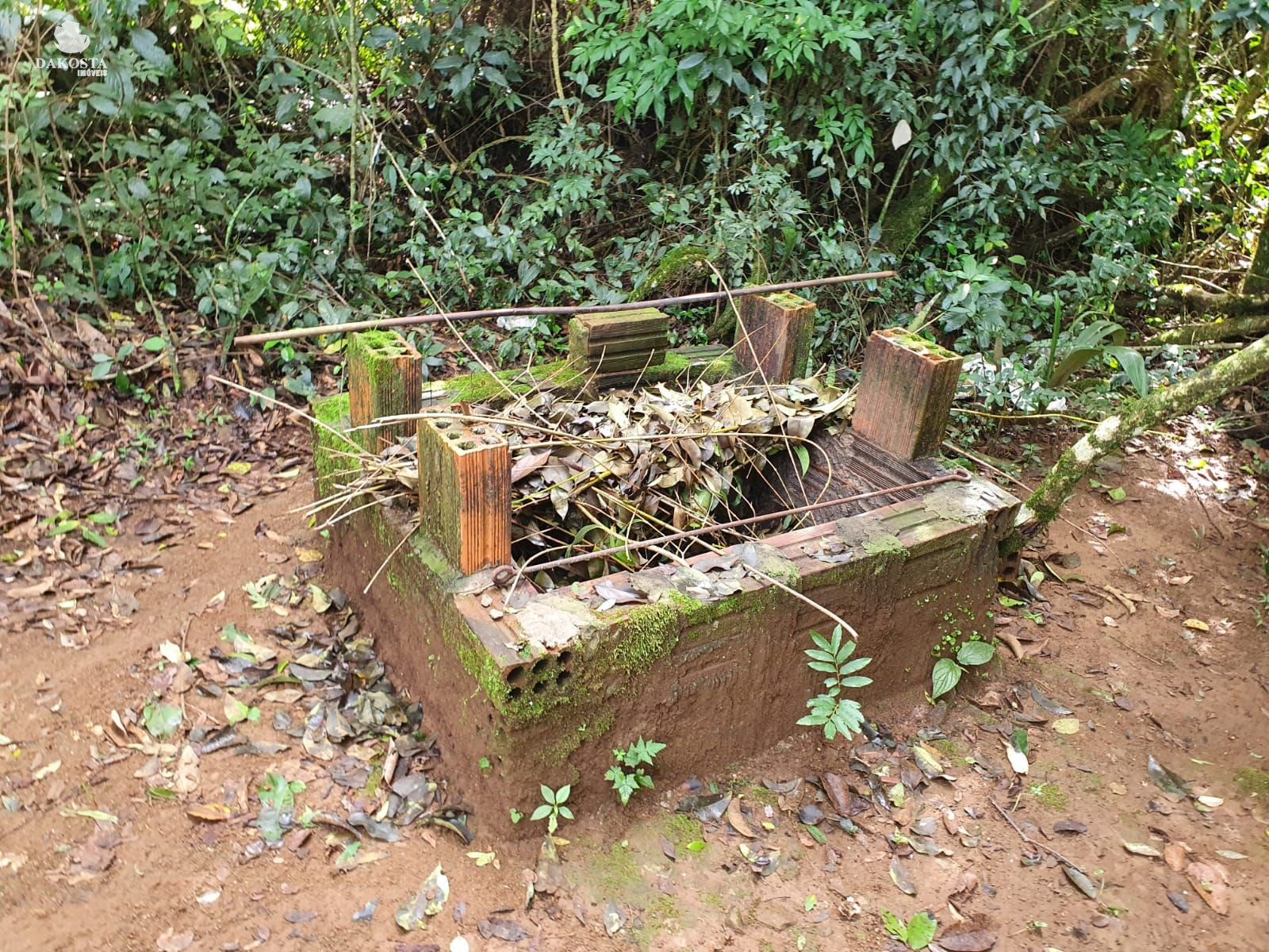 30.000 M Maravilhosa Chcara divisa com 2 riachos gua nascente e Audes