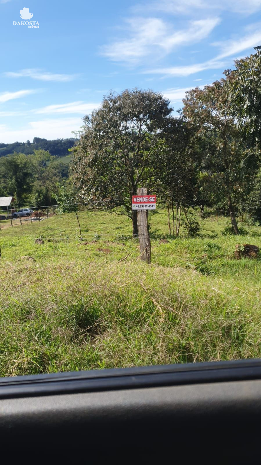 6.050 Metros Quadrados otima chácara muito bem localizada 150m...