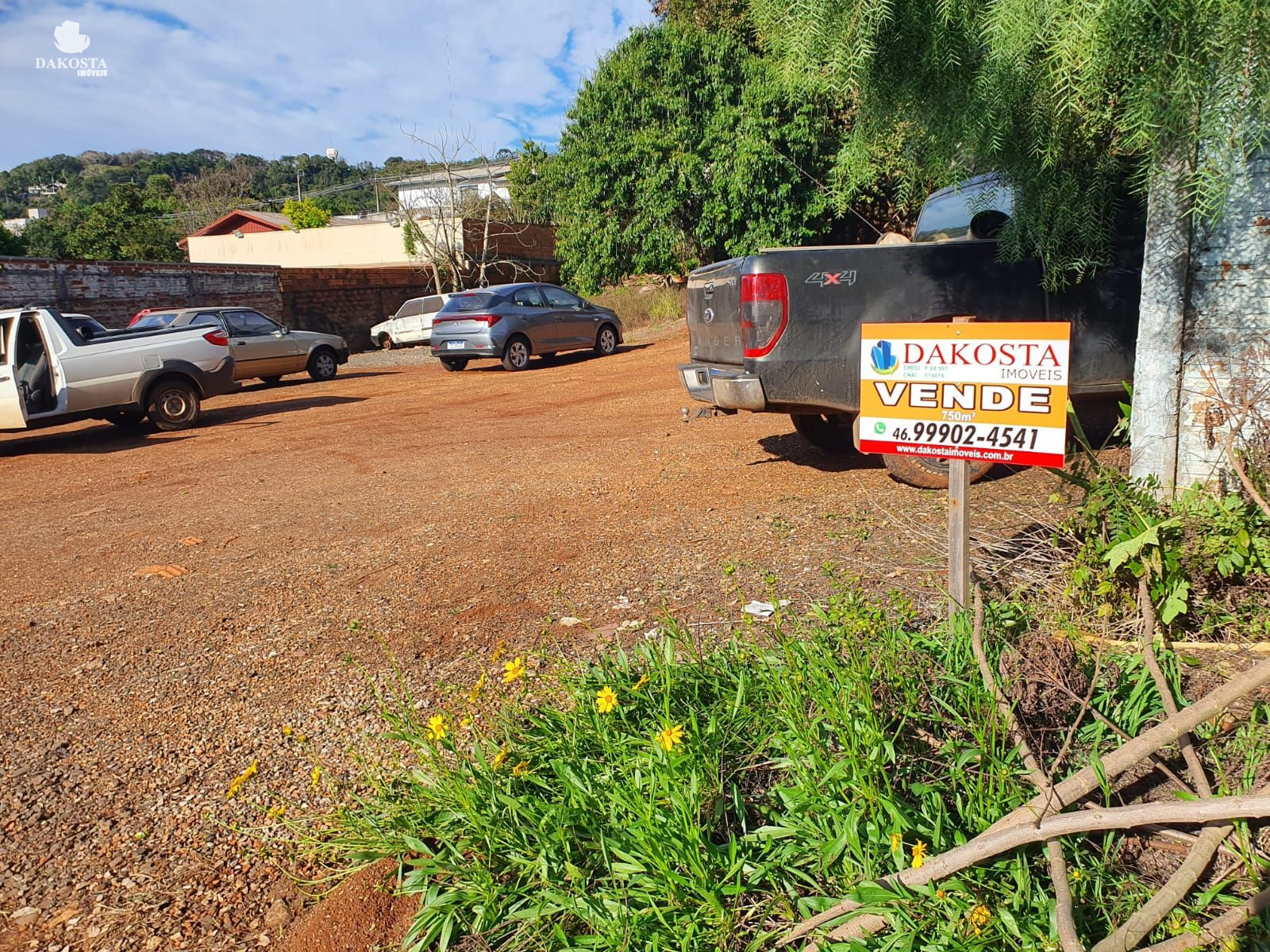 LOTE com 750m² na Travessa Iguaçu bairro Vila nova