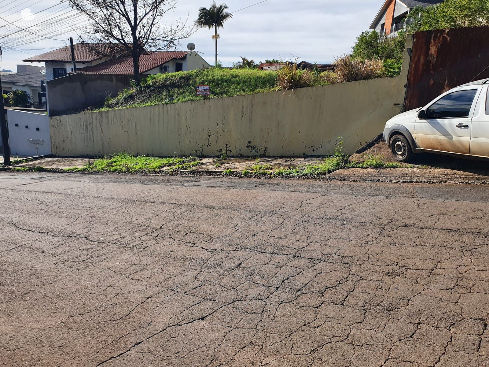 LOTE com 1.057m² na Rua Maranhão Altos do Bairro Industrial