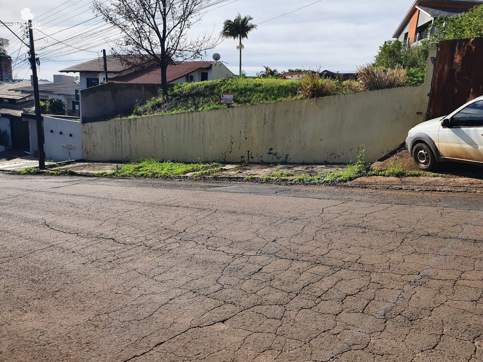 LOTE com 1.057m² na Rua Maranhão Altos do Bairro Industrial