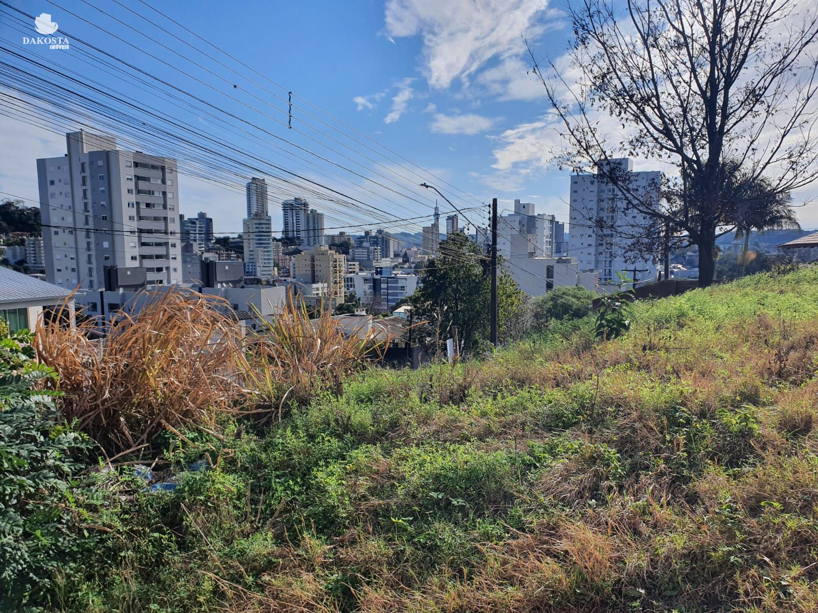LOTE com 1.057m² na Rua Maranhão Altos do Bairro Industrial