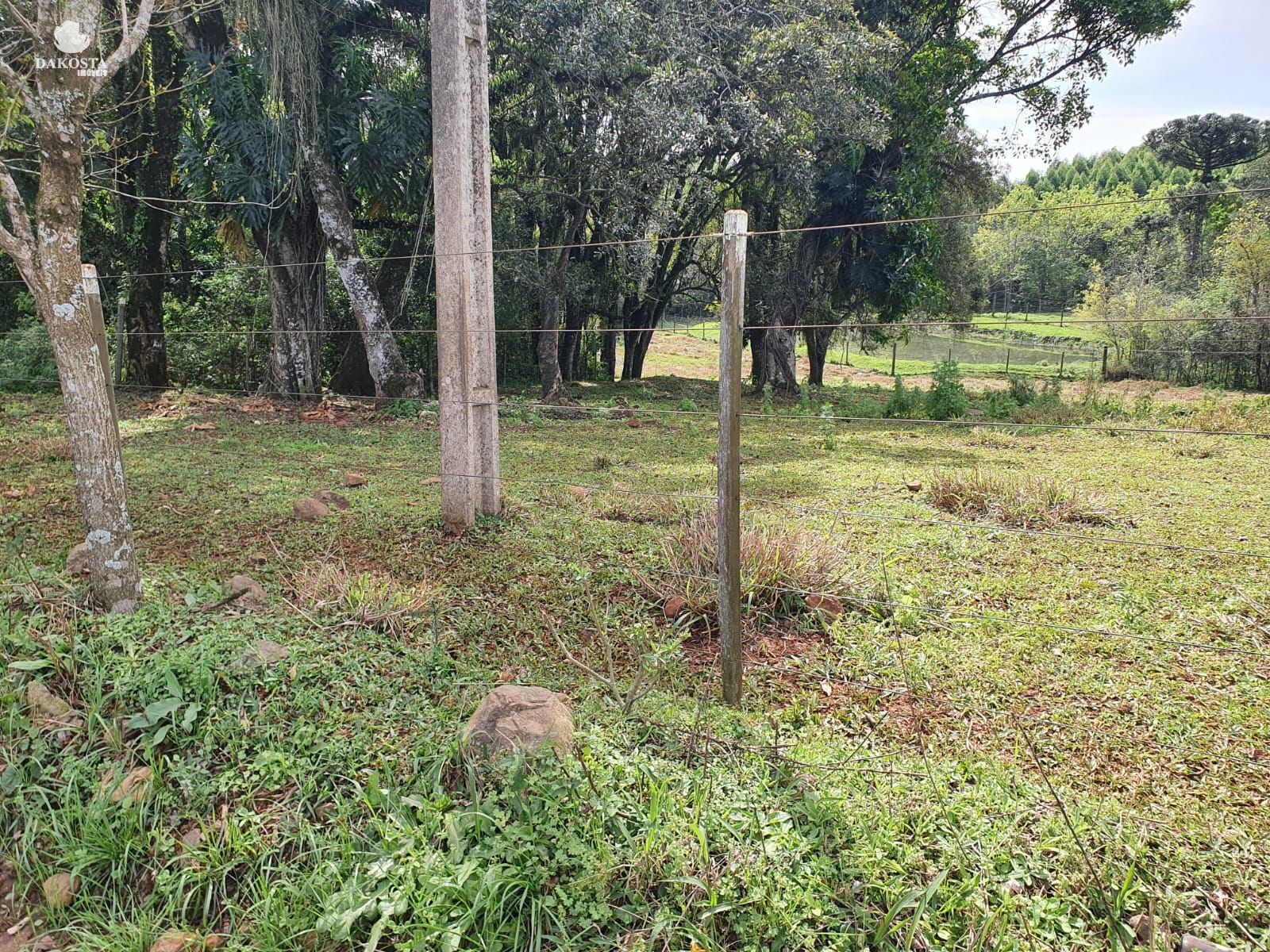 3000M² Linda Chácara plana, toda cercada, dentro da cidade asf...