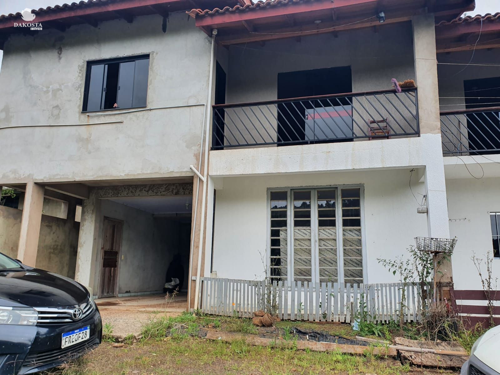 30.000 M Maravilhosa Chcara com Casa de 270m Alvenaria dois pisos