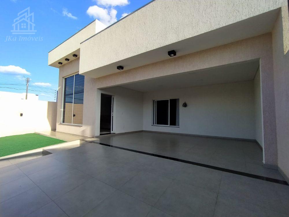 Casa  venda No Bairro Cascavel 