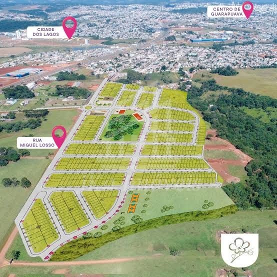 TERRENOS NO BAIRRO DAS CEREJEIRAS