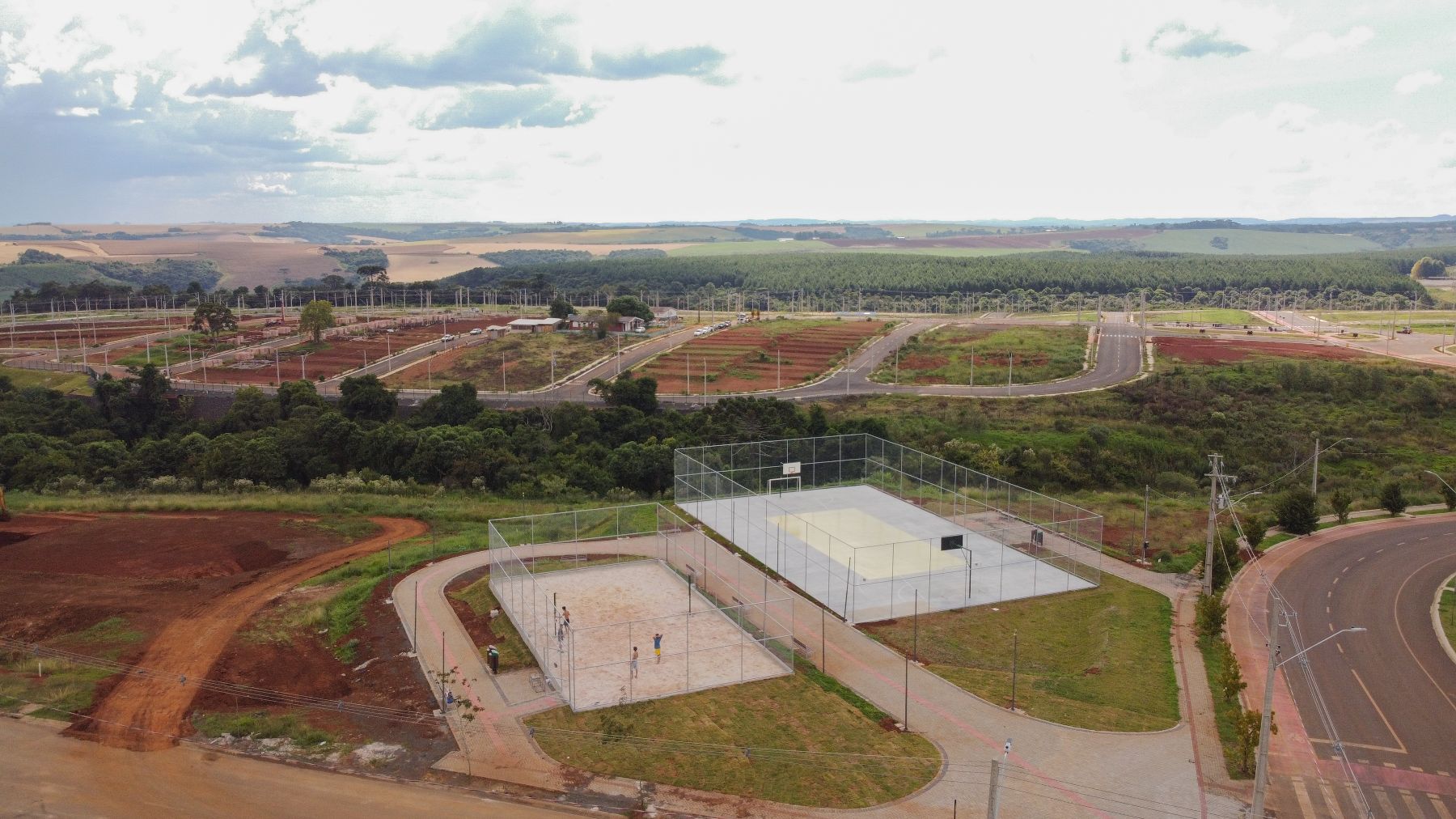 JKa Imveis Em Guarapuava - PR