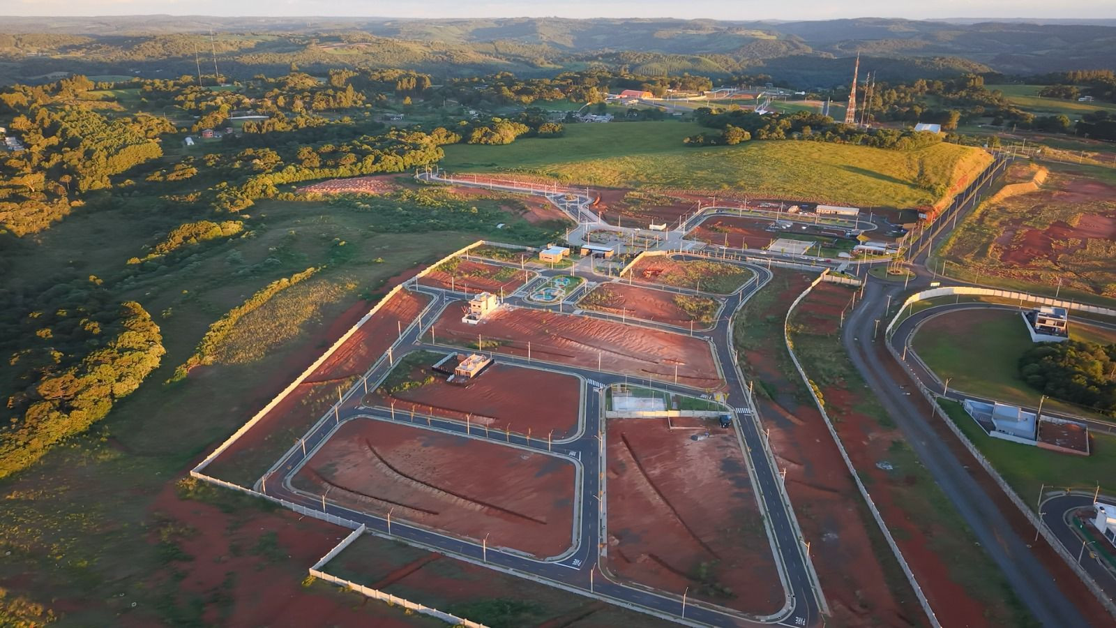 Condom�nio Tramonto 