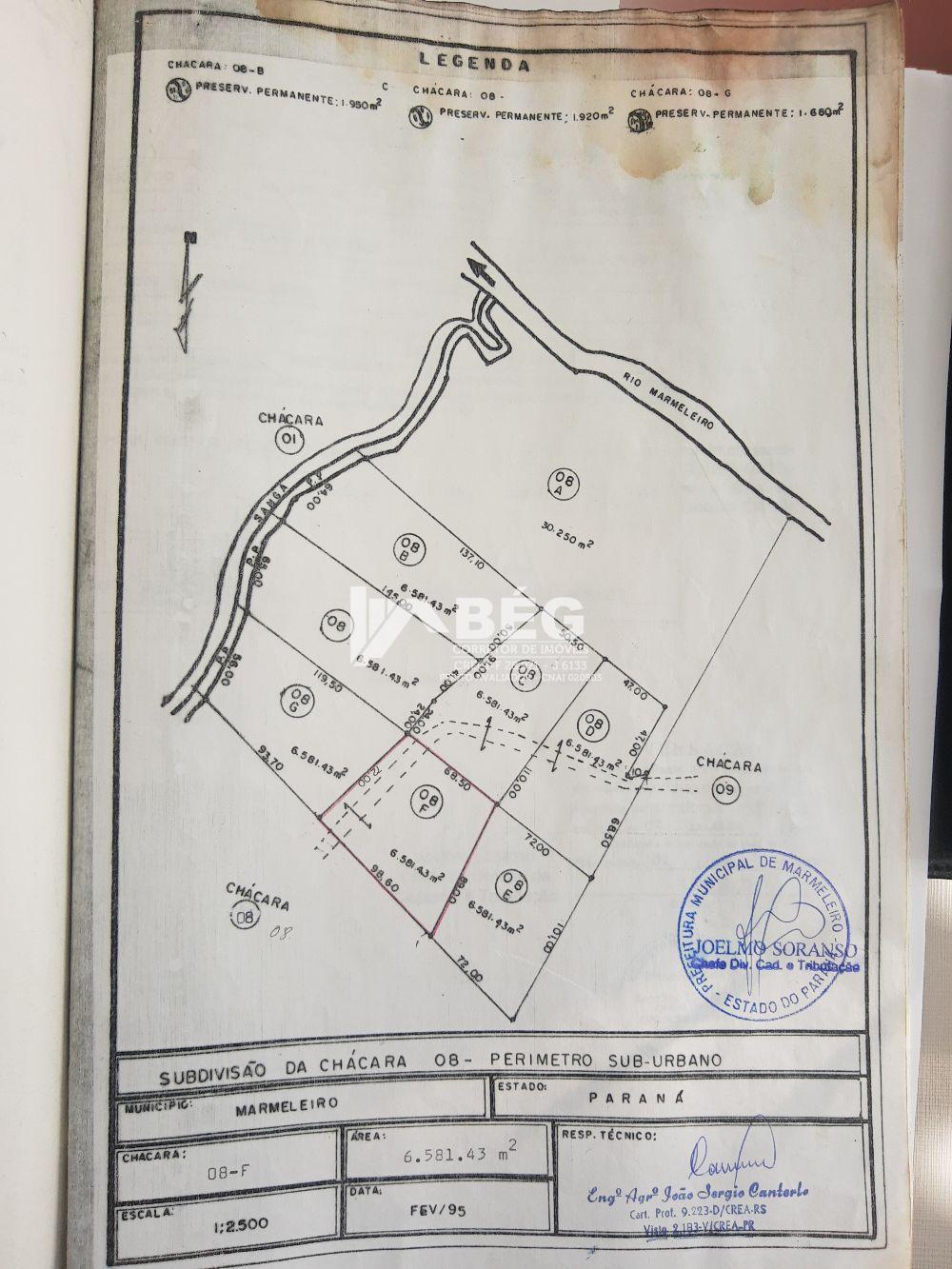 BÉG Corretor de Imóveis em Marmeleiro/PR