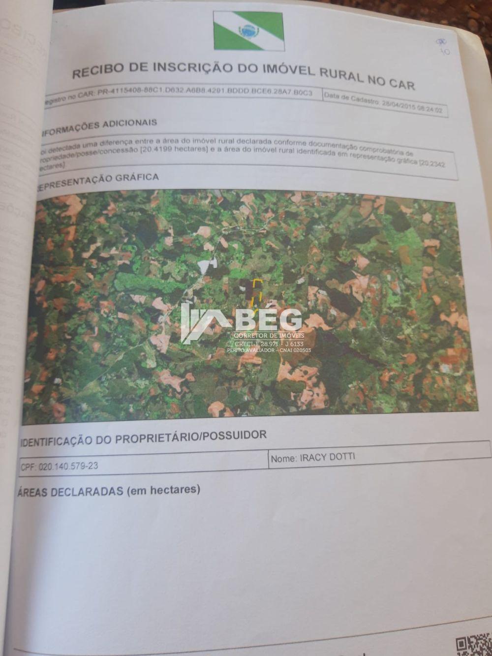 BÉG Corretor de Imóveis em Marmeleiro/PR