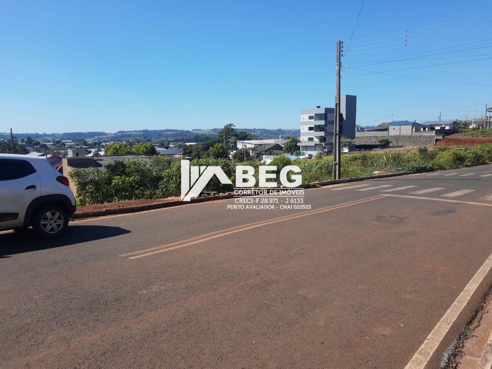 Vendo Lote a 30 metros da Avenida Macali em Marmeleiro -PR