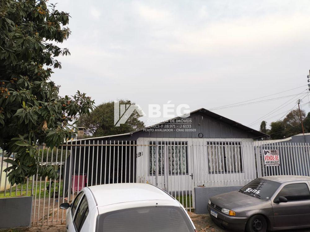 Vendo Casa Mista em Frente a APE de Marmeleiro - PR.