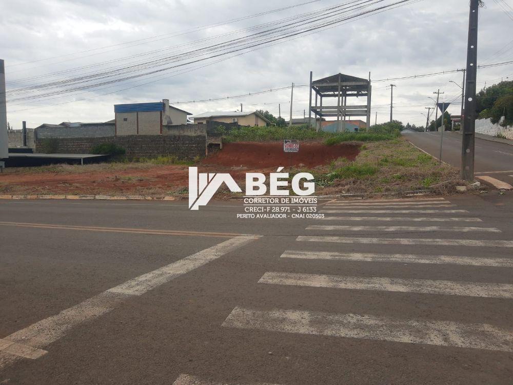 Vendo Excelente De Esquina no Loteamento Avenida, Bairro Ipiranga Marmeleiro PR.