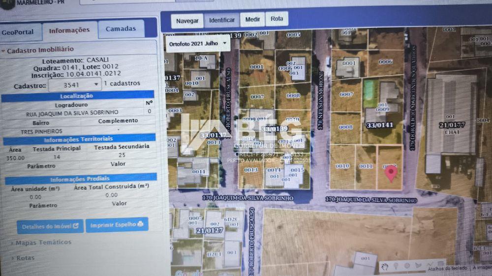 BÉG Corretor de Imóveis em Marmeleiro/PR