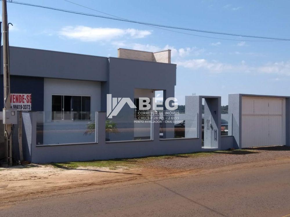 Vendo Linda Casa na Avenida Macali em Marmeleiro - PR.