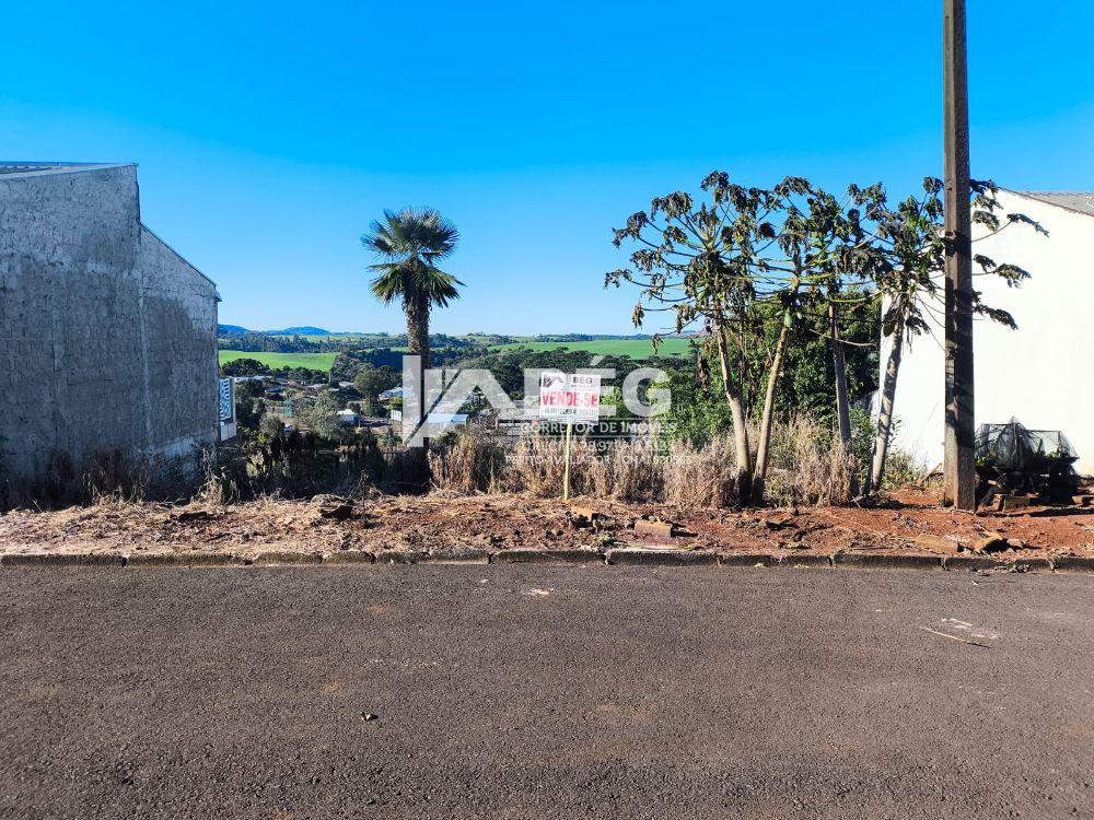 Vendo Lote com 450,00 m, Bairro Jardim Bandeira em Marmeleiro -PR.