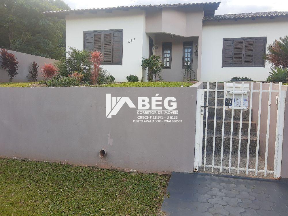 Vendo Casa na Avenida Macali em Marmeleiro -PR