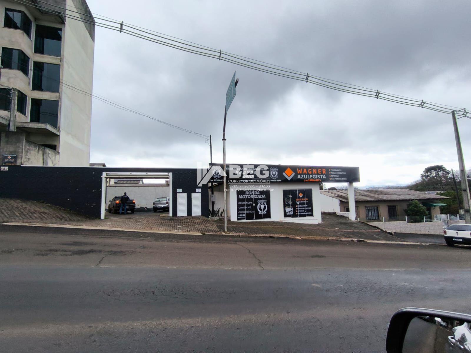 Vendo Sala Comercial no Centro de Marmeleiro