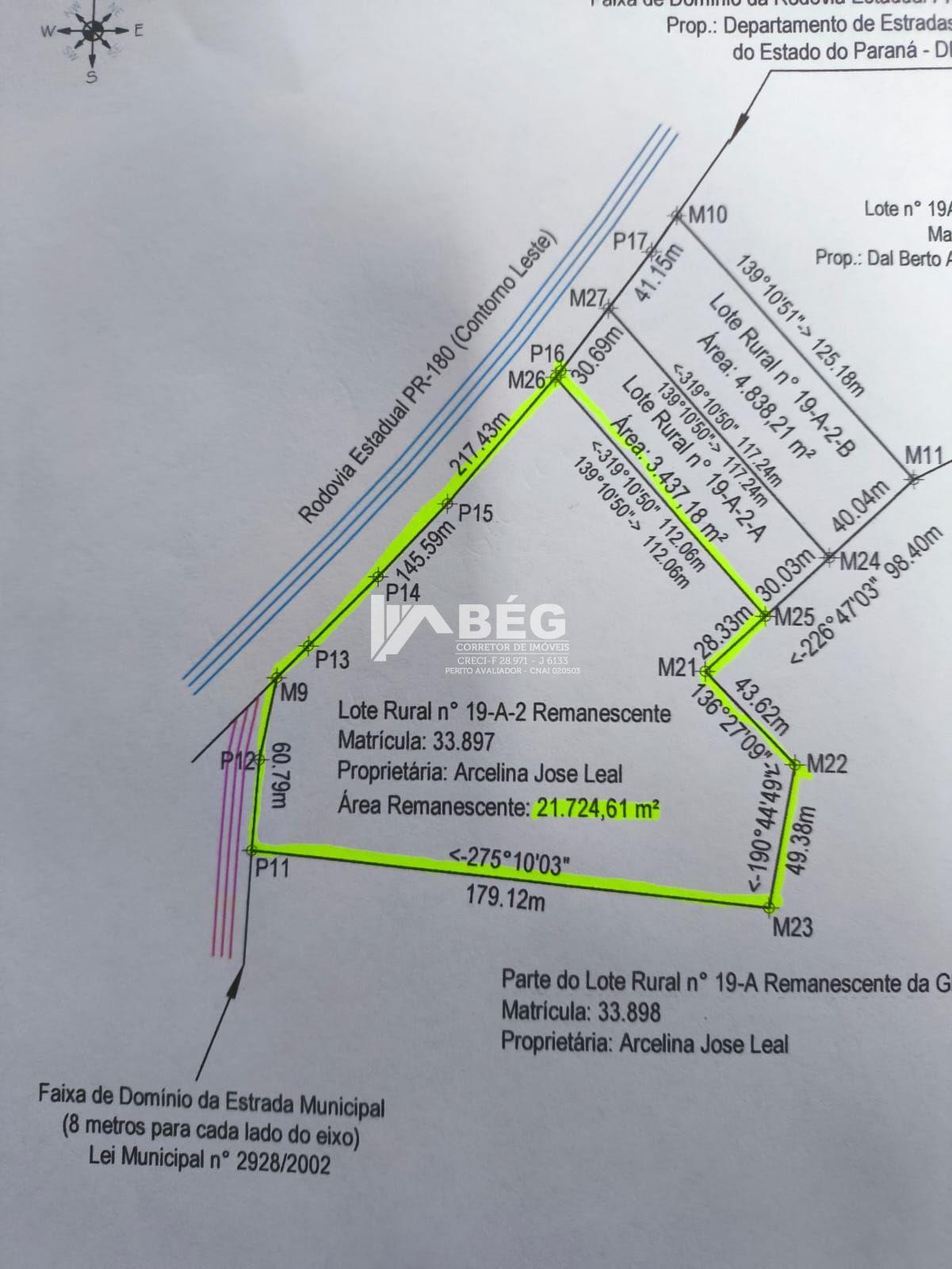 BÉG Corretor de Imóveis em Marmeleiro/PR