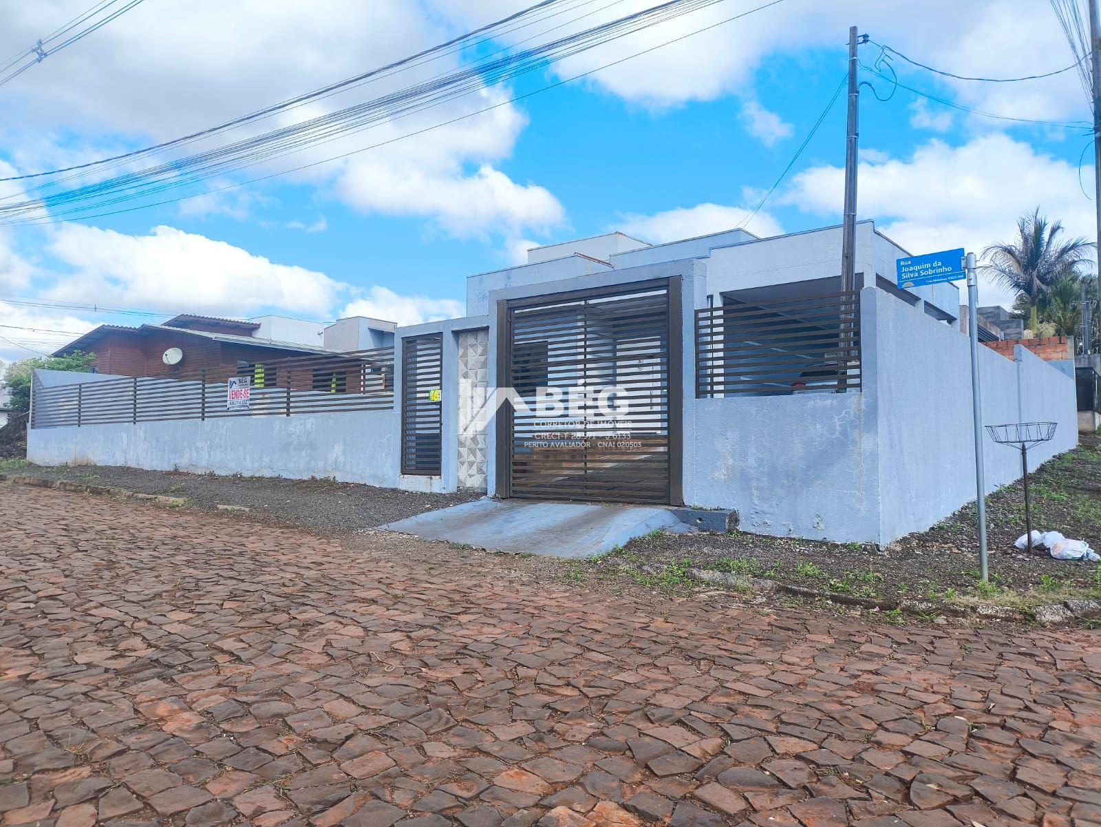 BÉG Corretor de Imóveis em Marmeleiro/PR