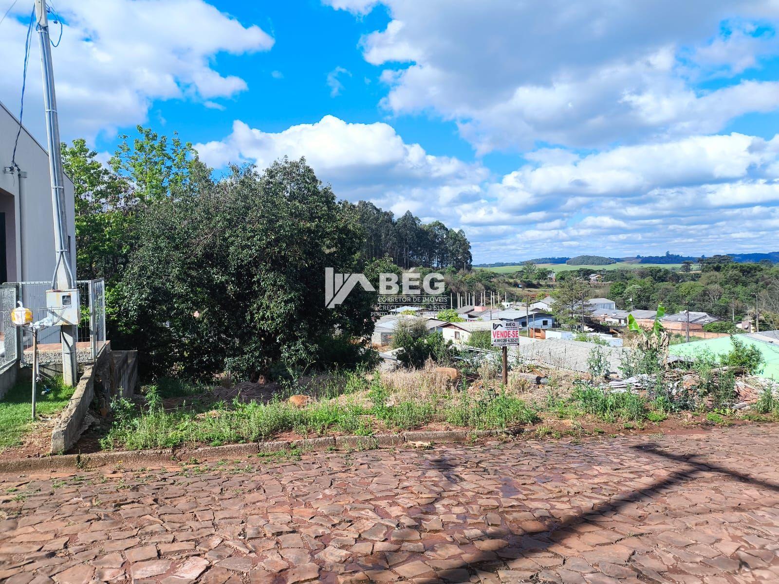 Vendo Lote de 360,00 m no Bairro Jardim Bandeira em Marmeleiro -PR.