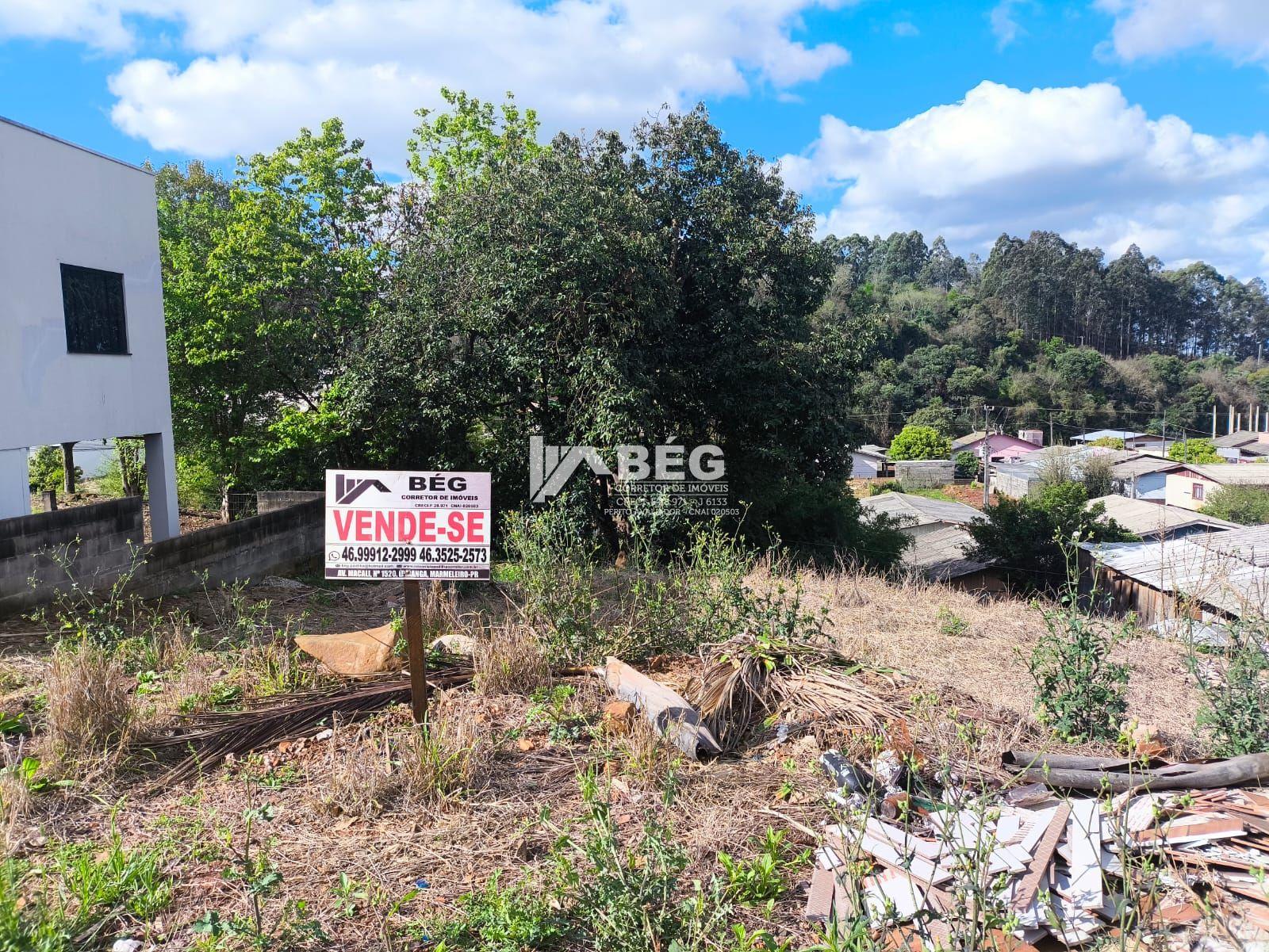 BÉG Corretor de Imóveis em Marmeleiro/PR