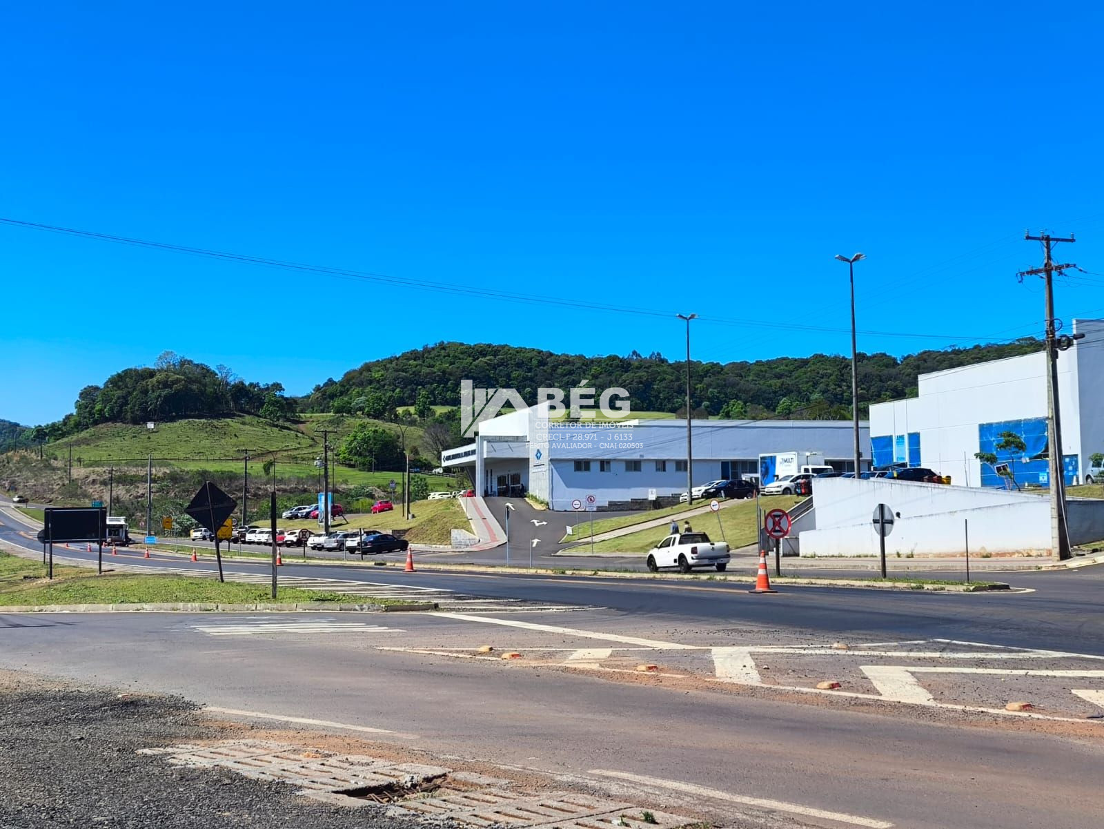 BÉG Corretor de Imóveis em Marmeleiro/PR