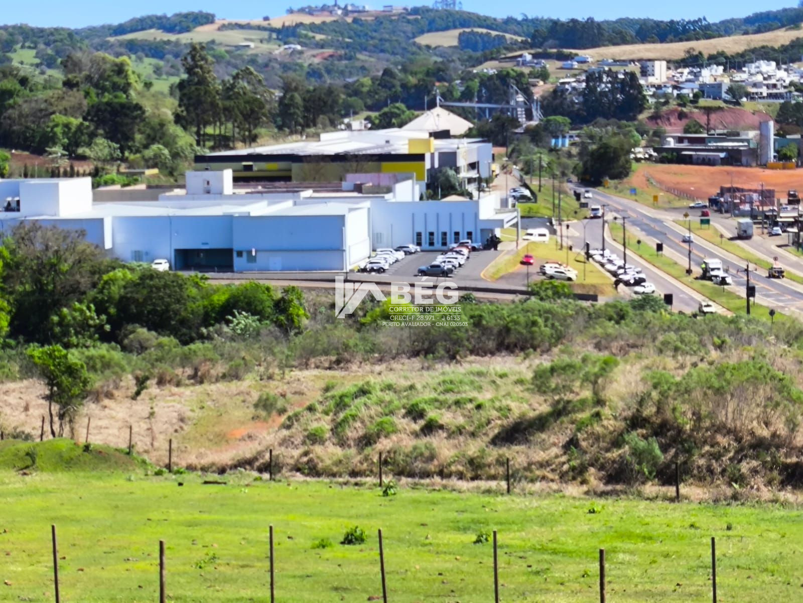 BÉG Corretor de Imóveis em Marmeleiro/PR