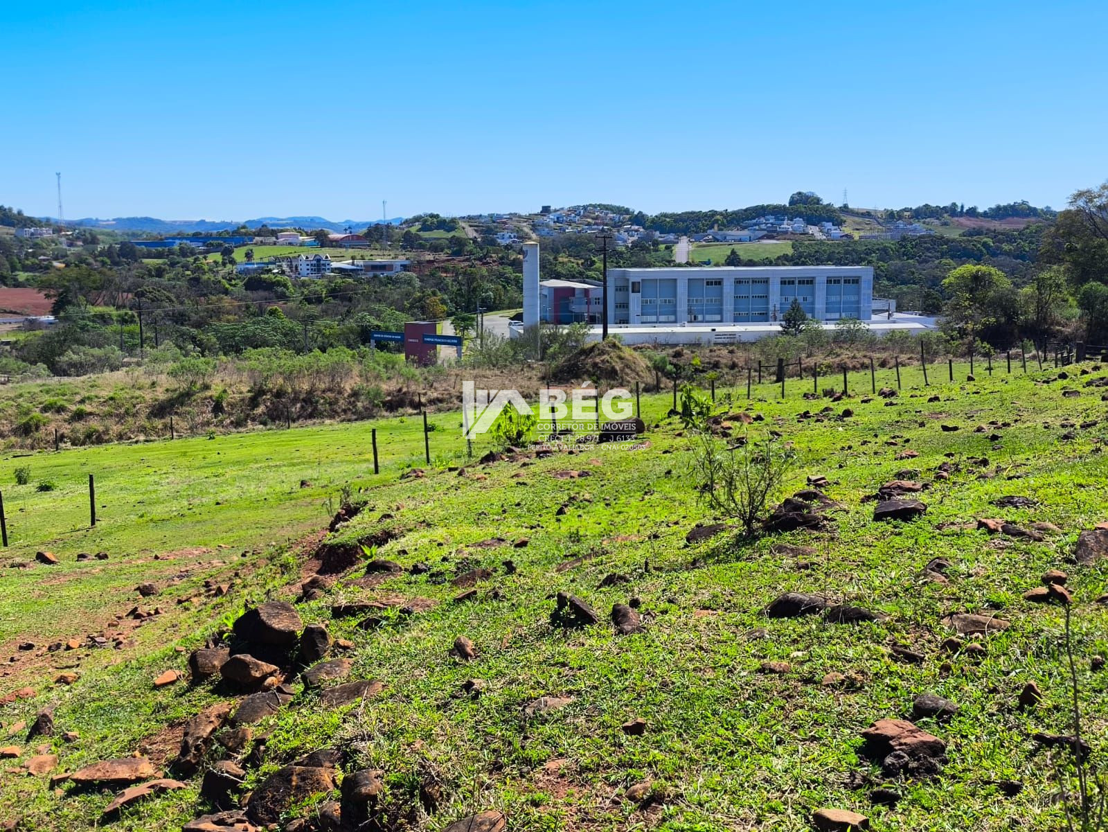 BÉG Corretor de Imóveis em Marmeleiro/PR