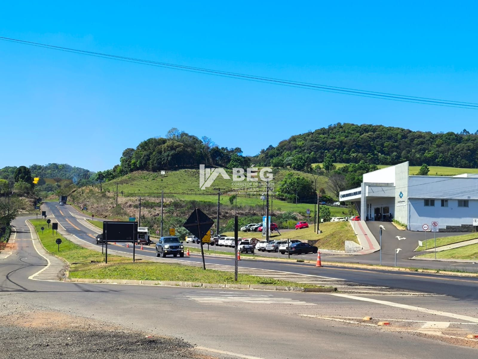 BÉG Corretor de Imóveis em Marmeleiro/PR