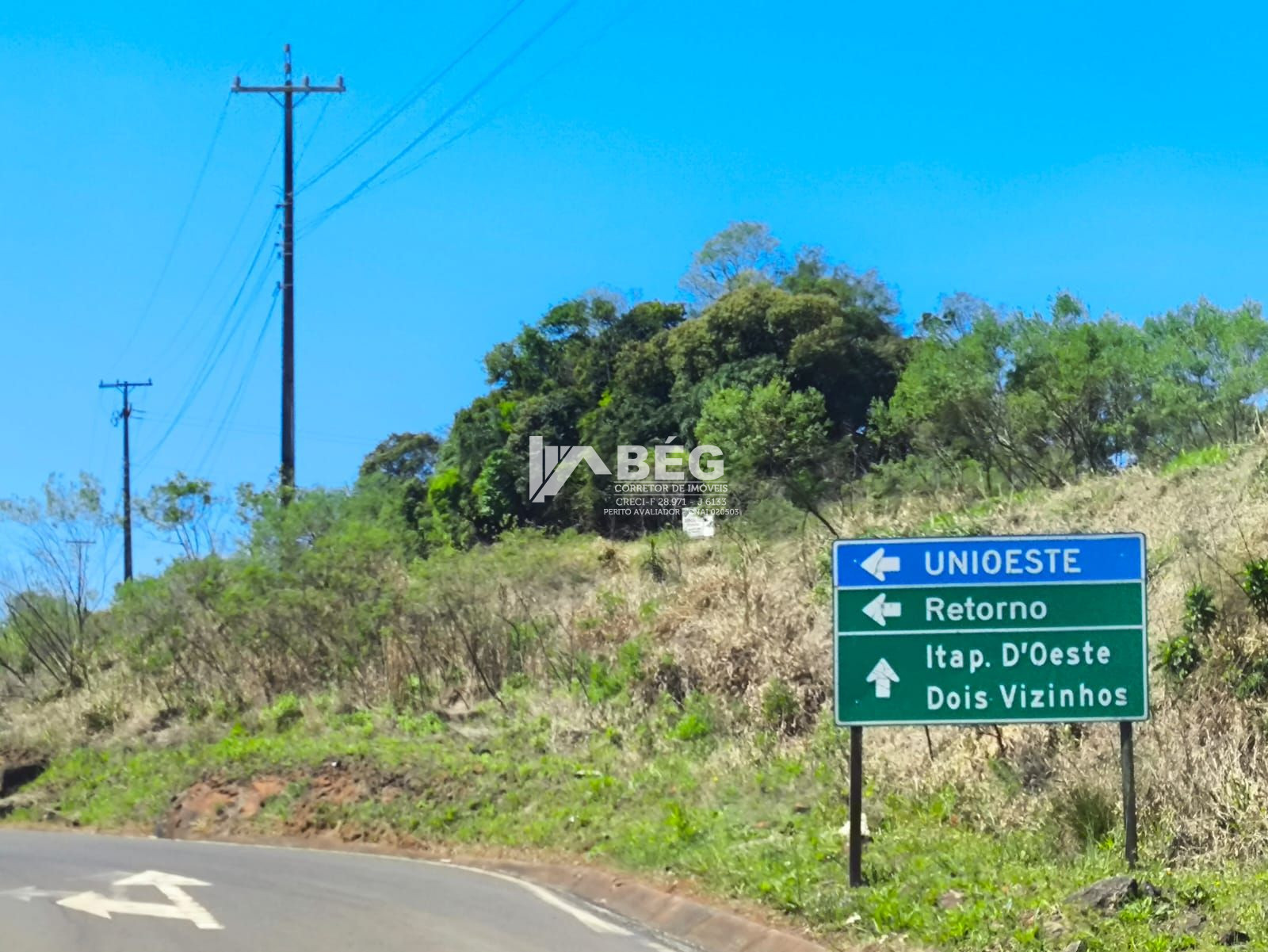 BÉG Corretor de Imóveis em Marmeleiro/PR