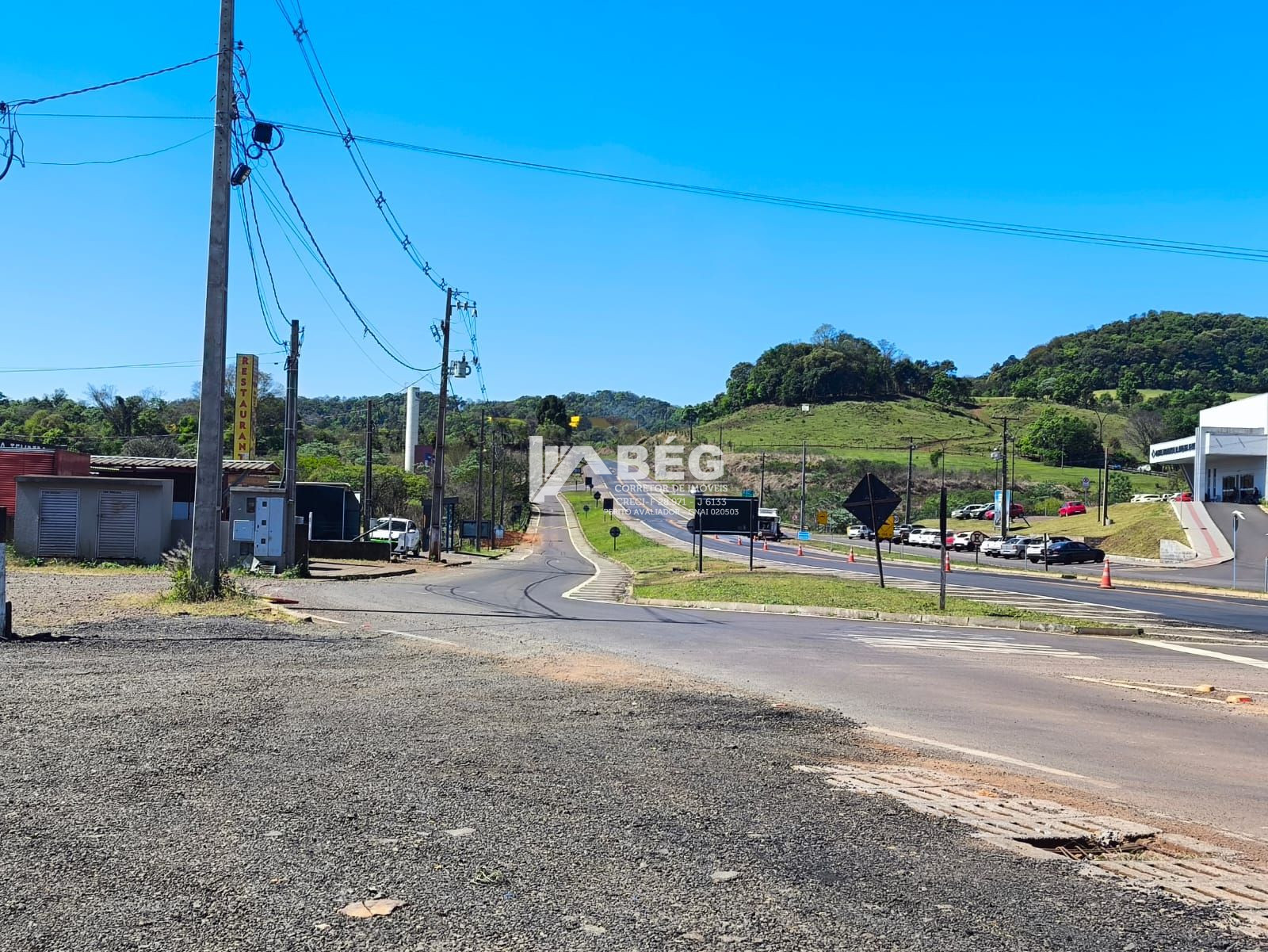 BÉG Corretor de Imóveis em Marmeleiro/PR