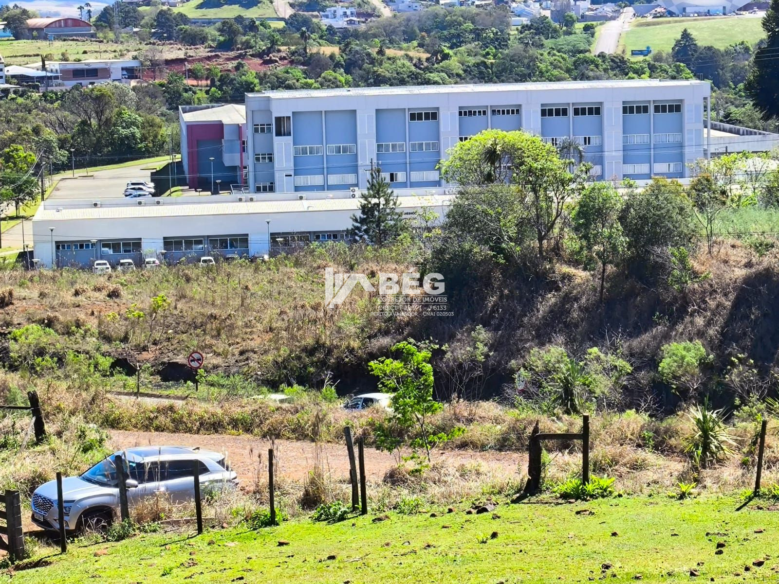 BÉG Corretor de Imóveis em Marmeleiro/PR