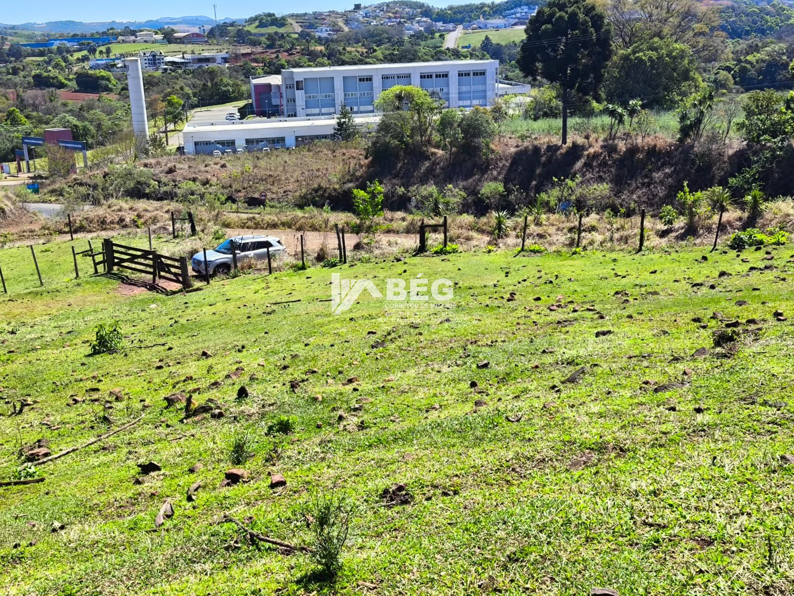 BÉG Corretor de Imóveis em Marmeleiro/PR