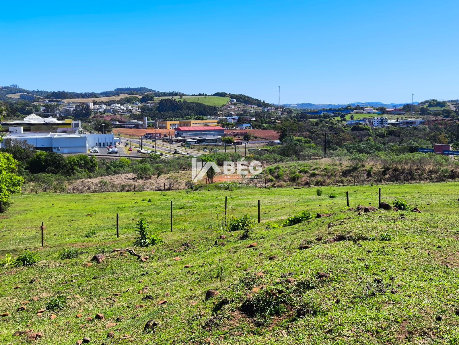 BÉG Corretor de Imóveis em Marmeleiro/PR